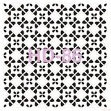 Cadence Home Decor HD-86 Stencil 45x45 cm Boyama Şablonu
