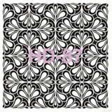 Cadence Home Decor HD-87 Stencil 45x45 cm Boyama Şablonu