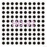 Cadence Home Decor HD-92 Stencil 45x45 cm Boyama Şablonu