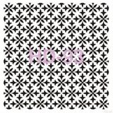 Cadence Home Decor HD-93 Stencil 45x45 cm Boyama Şablonu
