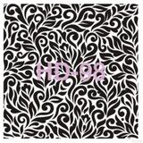 Cadence Home Decor HD-98 Stencil 45x45 cm Boyama Şablonu