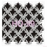 Cadence Home Decor HD-99 Stencil 45x45 cm Boyama Şablonu