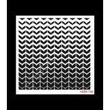Cadence Home Decor HDM-136 Midi Stencil 25x25 cm Boyama Şablonu