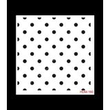 Cadence Home Decor HDM-160 Midi Stencil 25x25 cm Boyama Şablonu