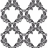 Cadence Home Decor HDM-67 Midi Stencil 25x25 cm Boyama Şablonu