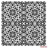 Cadence Home Decor HDM-85 Midi Stencil 25x25 cm Boyama Şablonu