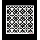 Cadence Home Decor HDM-92 Midi Stencil 25x25 cm Boyama Şablonu