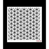 Cadence Home Decor HDM-95 Midi Stencil 25x25 cm Boyama Şablonu