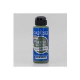 Cadence HSG051 Yosun Yeşili Hybrid Multisurface Simli 120 ml Akrilik Boya