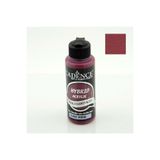 Cadence Hybrid Acrylic Multisurface H-056 Vişne, 120ml