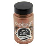 Cadence Hybrid Dora Metalik 90 ml Bronz Akrilik Boya