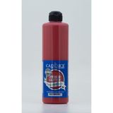 Cadence Hybrid Glitter Multisurface Akrilik Boya, 500ml, Kırmızı