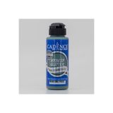 Cadence Hybrid Glitter Multisurface Akrilik Boya, Firuze, 120ml