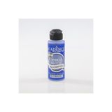 Cadence Hybrid Glitter Multisurface Akrilik Boya, HSA-115 Sımlı Gece Mavisi, 120ml