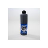 Cadence Hybrid Glitter Multisurface Akrilik Boya, Siyah, 500 ml