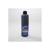 Cadence Hybrid Glitter Multisurface Akrilik Boya, Siyah, 500ml, Simli