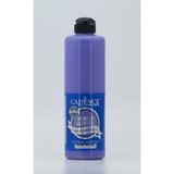 Cadence Hybrid Glitter Multisurface Gümüş Simli Boya, 500ml, Mor