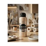 Cadence Hybrid Metalik Multisurface HM-803 Şampanya 120 ml Tüm Yüzeyler Kokusuz Su Bazlı Akrilik Boya