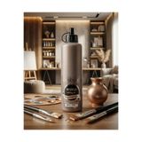 Cadence Hybrid Metalik Multisurface HM-814 Topaz 500 ml Tüm Yüzeyler Kokusuz Su Bazlı Akrilik Boya
