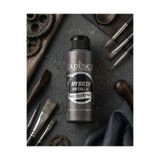 Cadence Hybrid Metalik Multisurface HM-819 Antik Antrasit 120 ml Tüm Yüzeyler Kokusuz Su Bazlı Akrilik Boya
