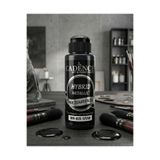 Cadence Hybrid Metalik Multisurface HM-820 Siyah 120 ml Tüm Yüzeyler Kokusuz Su Bazlı Akrilik Boya