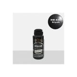 Cadence Hybrid Metallic Multisurface Akrilik Boya, HM-820 Siyah, 120 ml