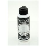 Cadence Hybrid Multisurface Akrilik Boya 120 Ml. H-001 Beyaz Çok Renkli Tek Ebat