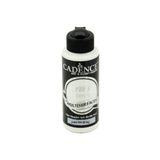 Cadence Hybrid Multisurface Akrilik Boya 120 Ml H-002 Pak Beyaz Tek Ebat