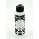Cadence Hybrid Multisurface Akrilik Boya 120 Ml. H-004 Antik Beyaz