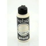 Cadence Hybrid Multisurface Akrilik Boya 120 Ml. H-005 Taffy