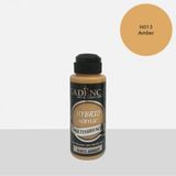 Cadence Hybrid Multisurface Akrilik Boya 120 Ml. H-013 Amber Amber Tek Ebat - Çok Renkli