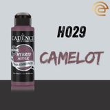 Cadence Hybrid Multisurface Akrilik Boya 120 ml H029 Camelot