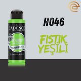 Cadence Hybrid Multisurface Akrilik Boya 120 ml H046 Fıstık Yeşili