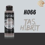 Cadence Hybrid Multisurface Akrilik Boya 120 ml H066 Taş