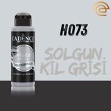 Cadence Hybrid Multisurface Akrilik Boya 120 ml H073 Solgun Kil Grisi