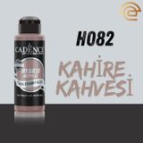 Cadence Hybrid Multisurface Akrilik Boya 120 ml H082 Kahire Kahvesi