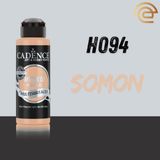 Cadence Hybrid Multisurface Akrilik Boya 120 ml H094 Somon