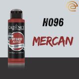 Cadence Hybrid Multisurface Akrilik Boya 120 ml H096 Mercan