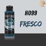 Cadence Hybrid Multisurface Akrilik Boya 120 ml H099 Fresco