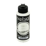 Cadence Hybrid Multisurface Akrilik Boya H-002 Beyaz Renk Özellikli 120 ml