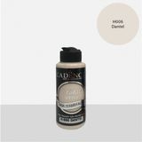 Cadence Hybrid Multisurface Akrilik Boya H-006 Dantel 120 Ml Tüm Yüzeyler İçin Su Bazlı