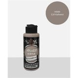 Cadence Hybrid Multisurface Akrilik Boya H-084 Çöl Kahvesi 120 Ml Su Bazlı Dayanıklı Boya