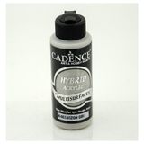Cadence Hybrid Multisurface Boya H063 Vizon Gri 120 ml Tüm Yüzeyler İçin Akrilik Boya
