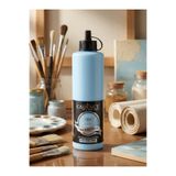 Cadence Hybrid Multisurface H035 Bebek Mavi 500 ml Tüm Yüzeyler Kokusuz Su Bazlı Akrilik Boya