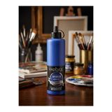 Cadence Hybrid Multisurface H038 Ultramarine Mavi 500 ml Tüm Yüzeyler Kokusuz Su Bazlı Akrilik Boya