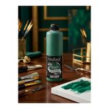 Cadence Hybrid Multisurface H113 Zümrüt Yeşili 500 ml Tüm Yüzeyler Kokusuz Su Bazlı Akrilik Boya