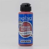 Cadence Hybrid Multisurface Simli 120 ml Mercan Akrilik Boya