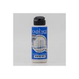 Cadence Hybrid Multisurface Simli Akrilik Boya, 120ml, Gümüş