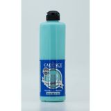 Cadence Hybrid Multisurface Simli Akrilik Boya, 500ml, Turkuaz