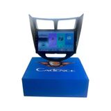 Cadence Hyundai Accent Blue Siyah 2011-2013 Cadence 6-128 (Sim Kartlı) 360 Cam Destekli Pro Oem Multimedia